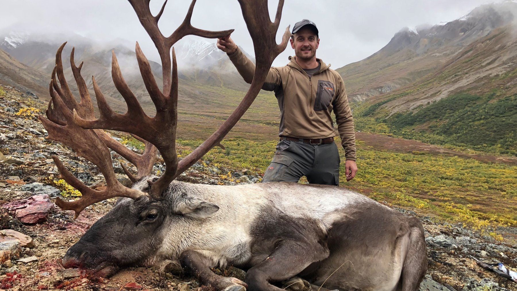 2026 Alaska Governors Alaska Range SC827 Caribou Permits and All