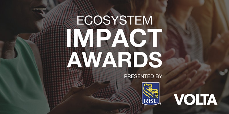 Volta Ecosystem Impact Award