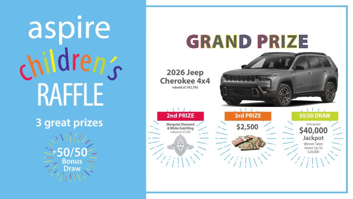 Raffle Logo