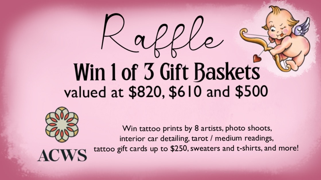 Raffle Logo