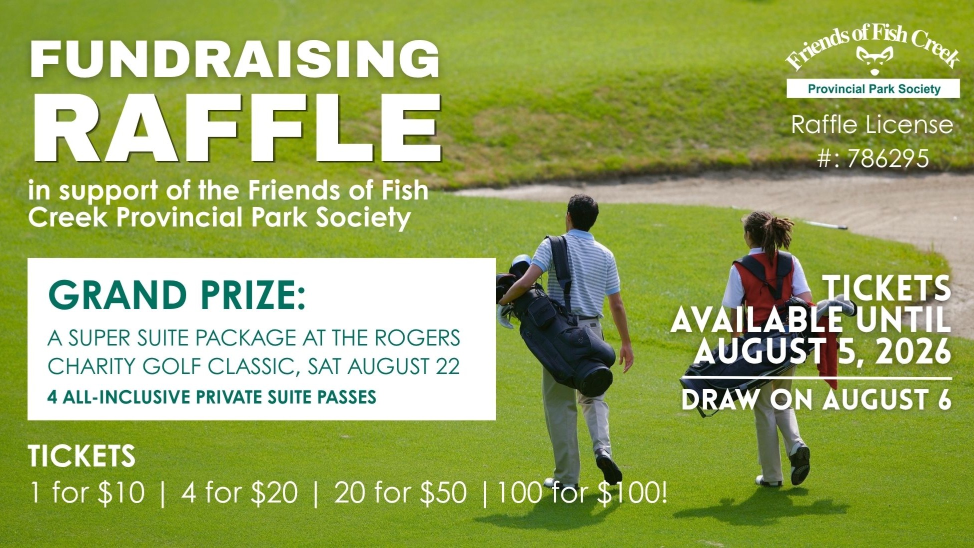 Raffle Logo