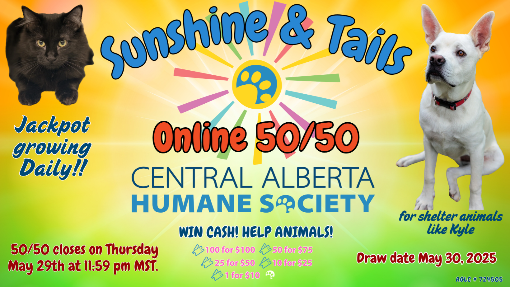 Raffle Logo