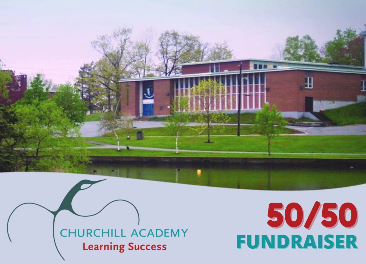 Churchill Academy - May 2026 Raffle