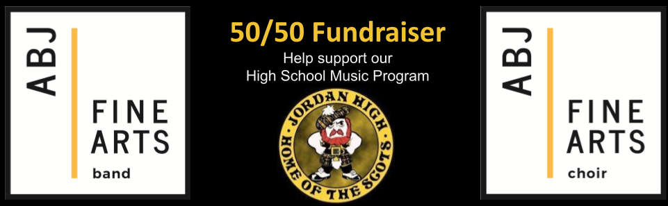 ABJ Music Parents Association 50/50 Cash Raffle Fundraiser! 2026 Spring Concert