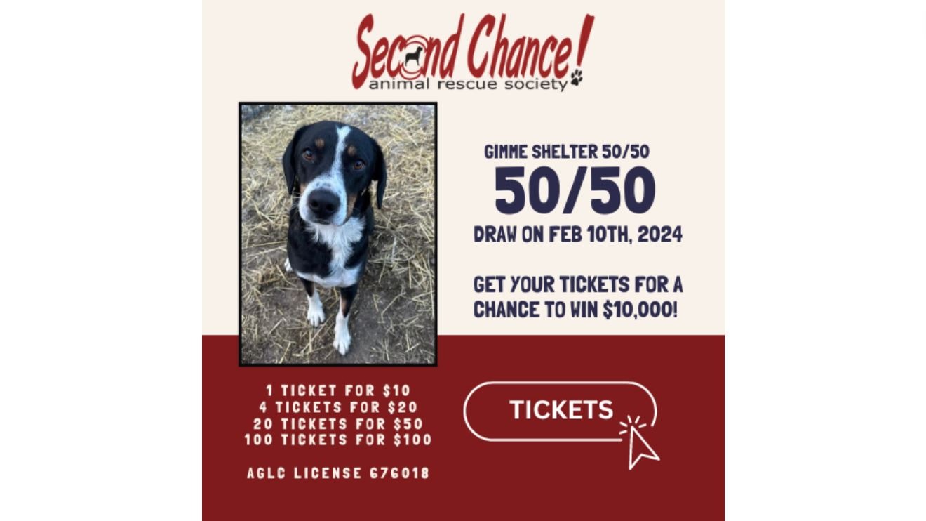 Second chance store animal rescue society