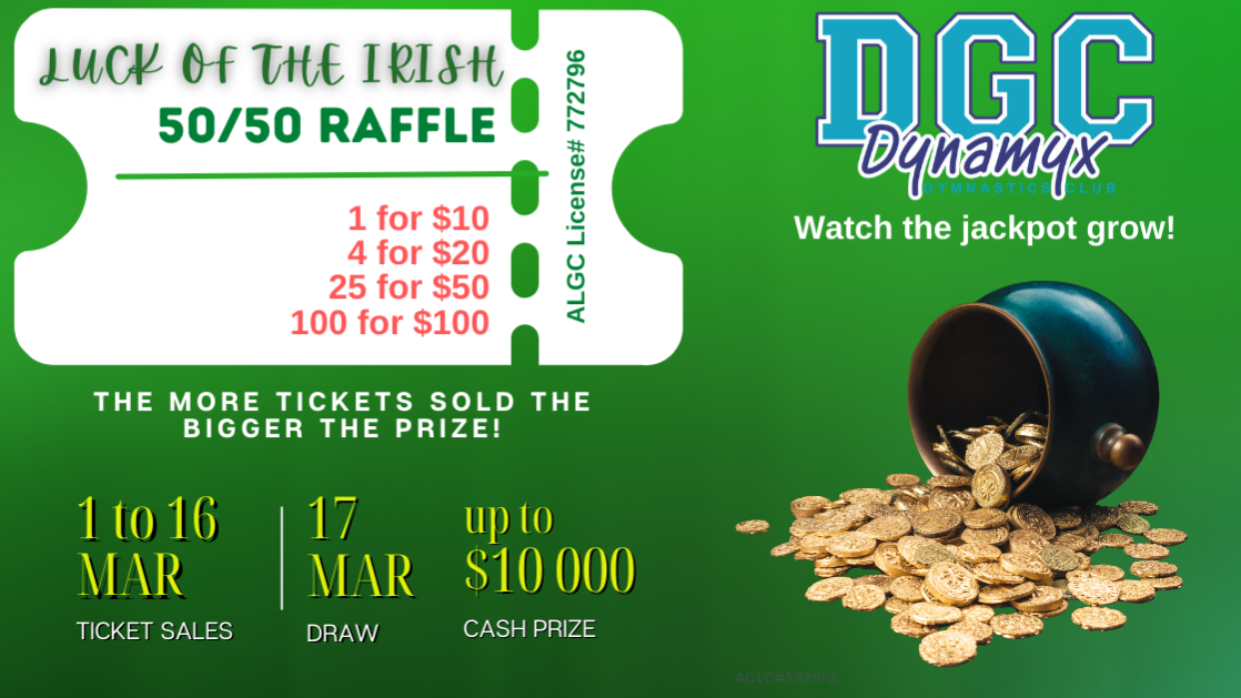 Raffle Logo