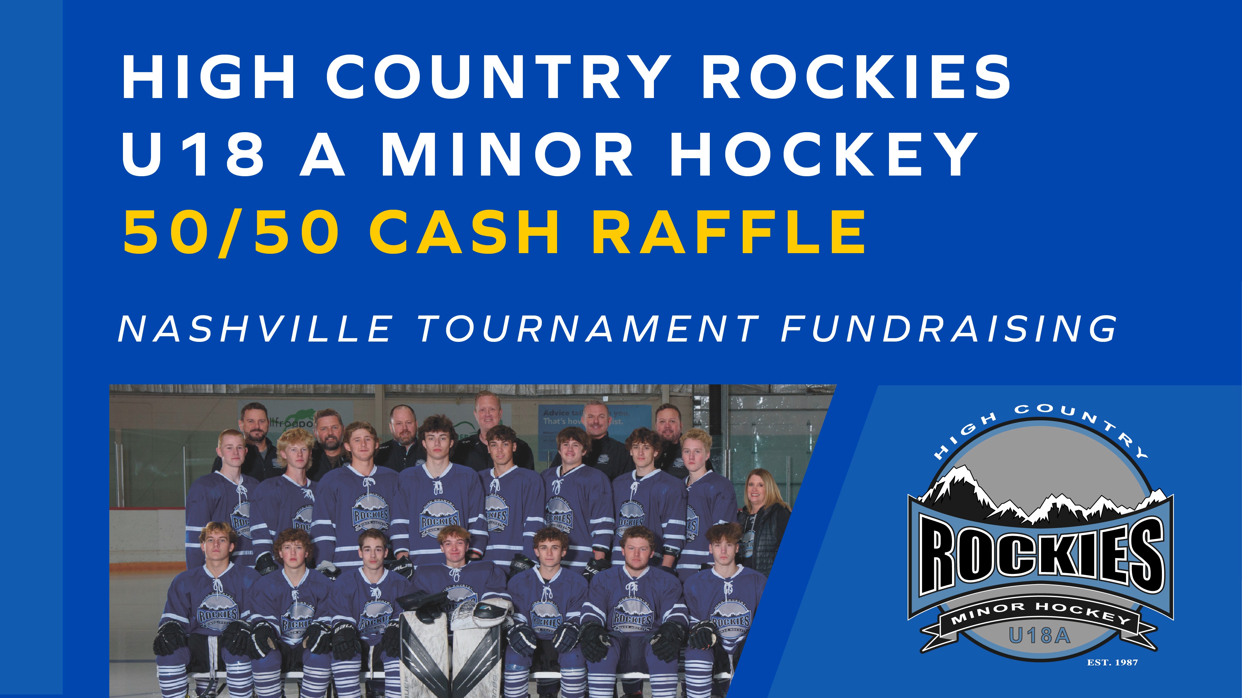 Raffle Logo