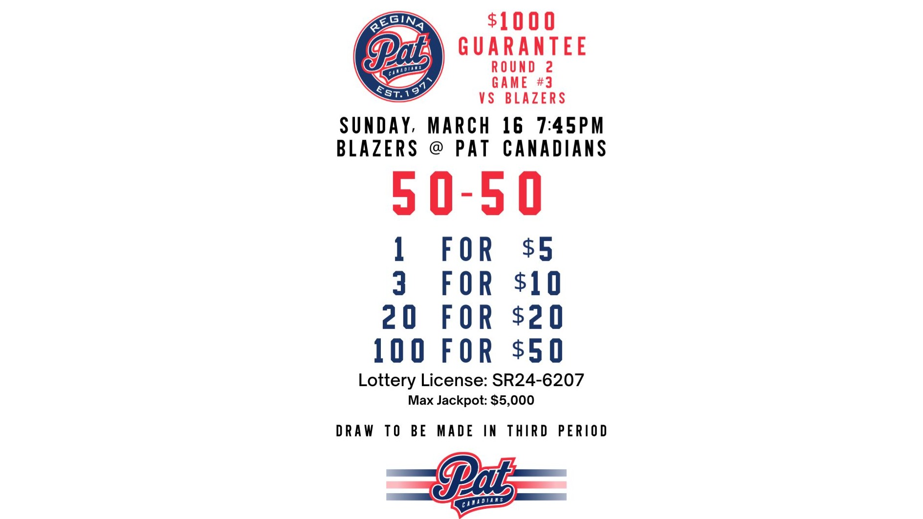 Raffle Logo