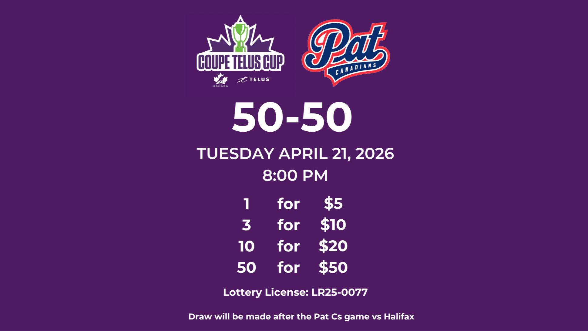 Raffle Logo