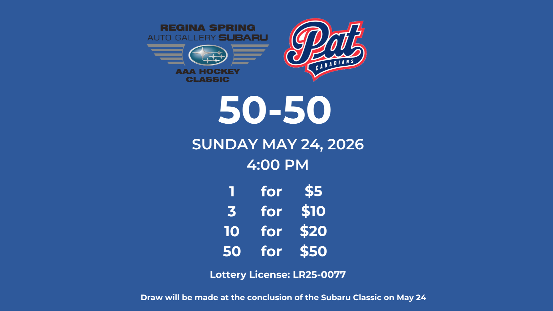 Raffle Logo