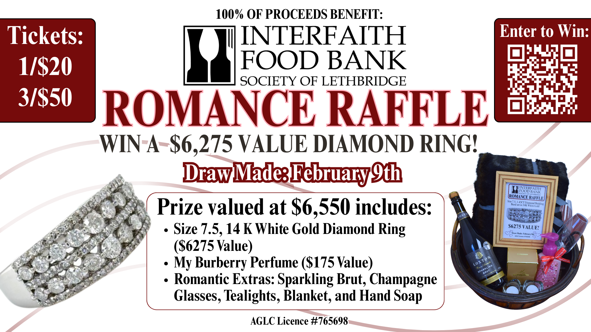 Raffle Logo