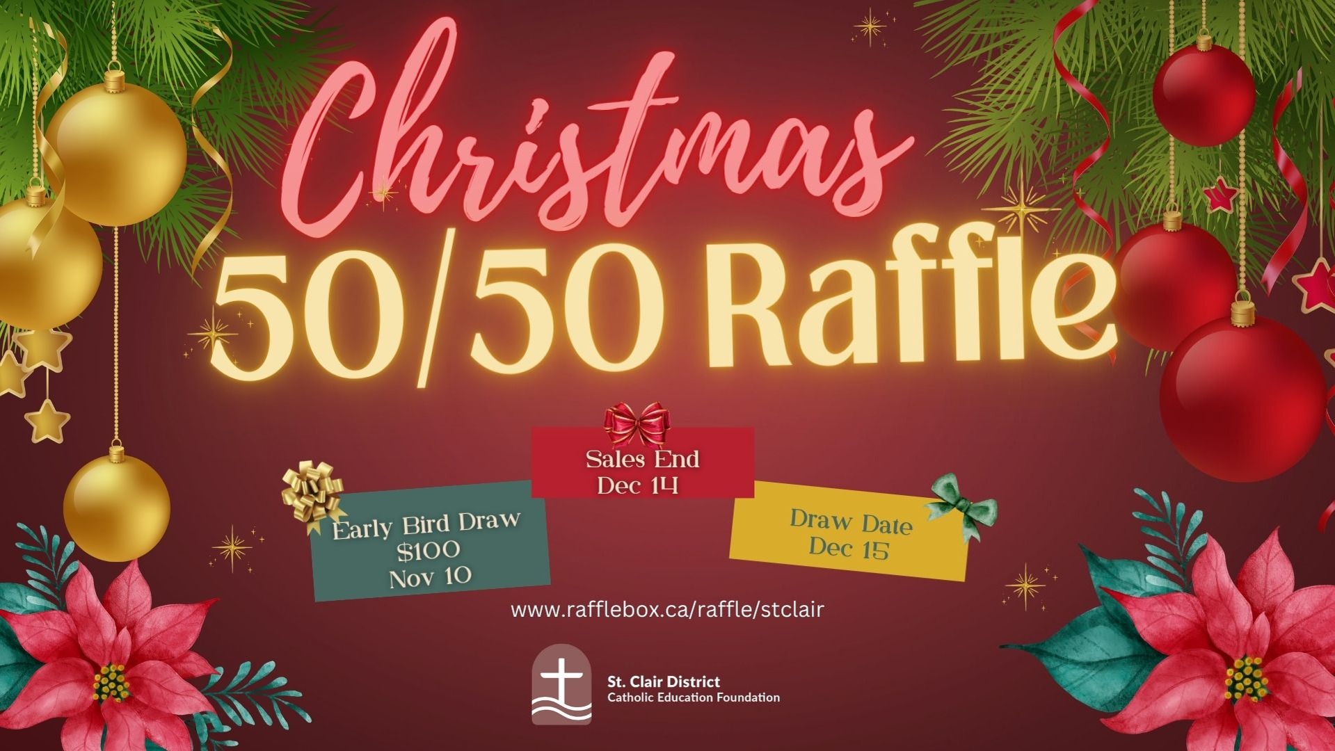 st-clair-catholic-50-50-cash-raffle-draw-christmas-2023-rafflebox