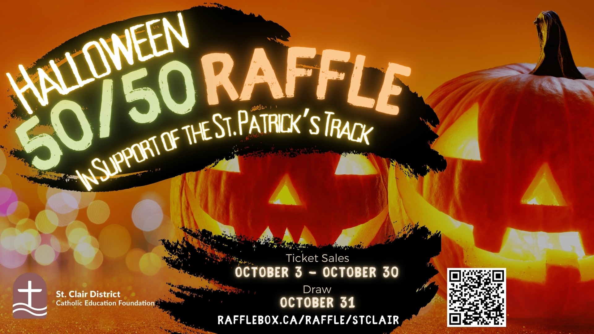 Raffle Logo