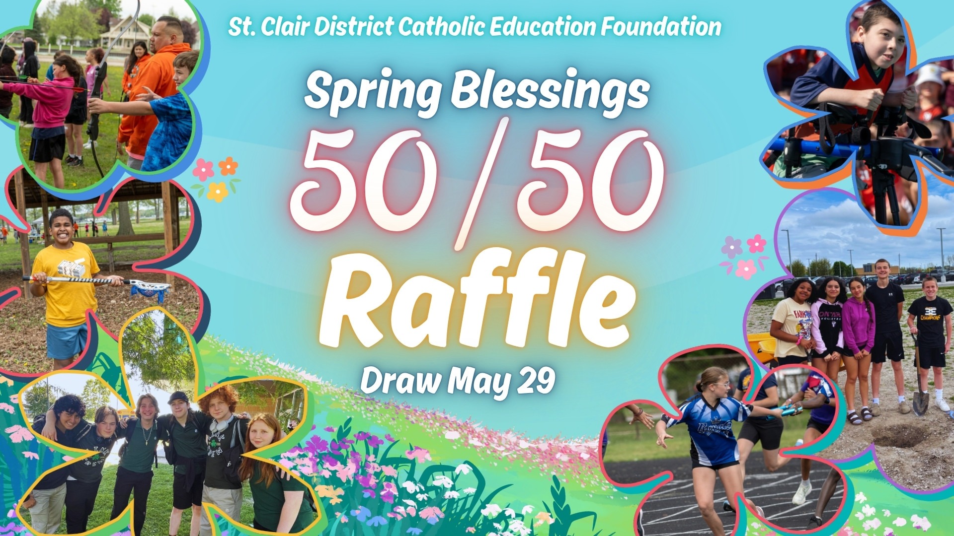 Raffle Logo