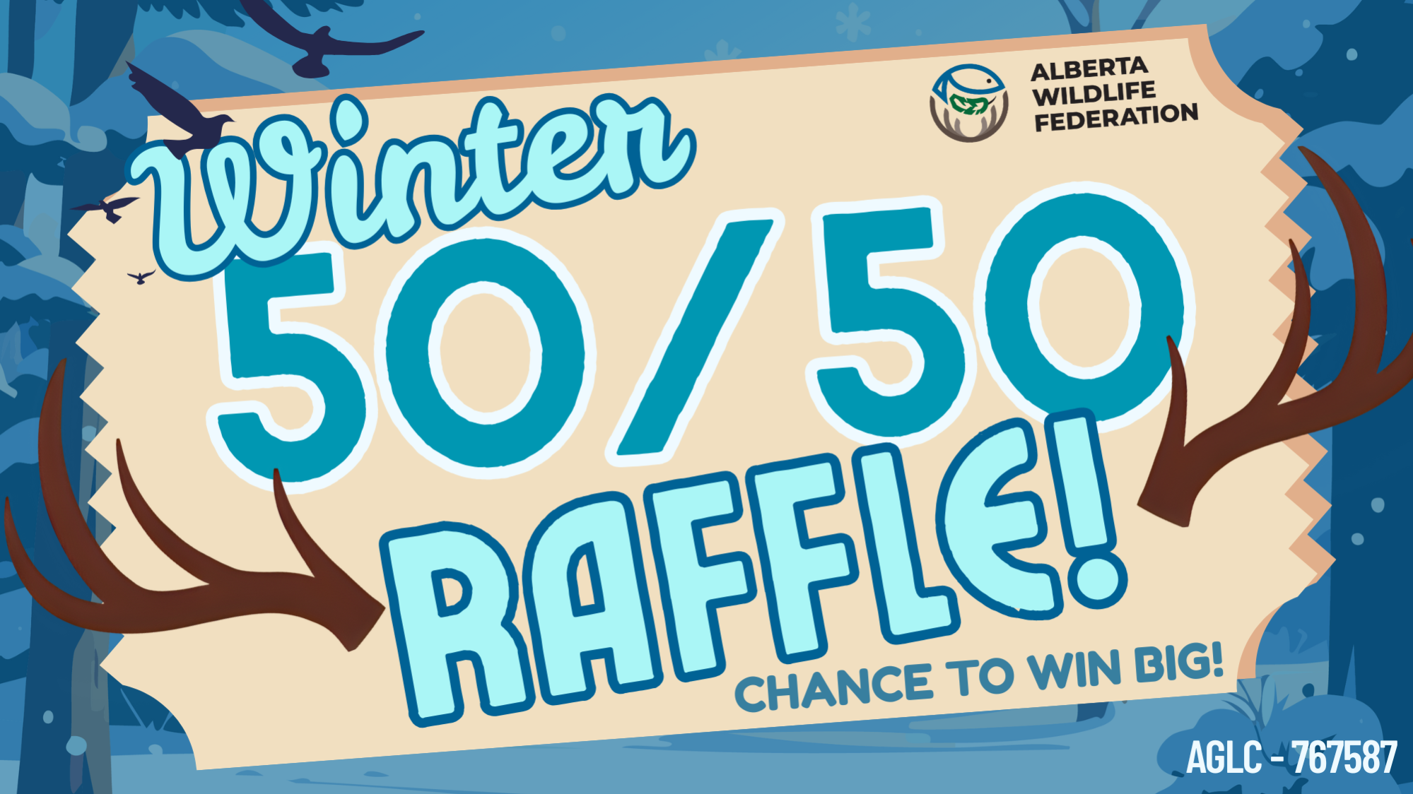 Raffle Logo