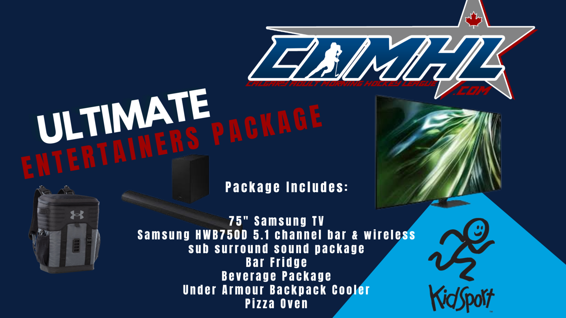 Raffle Logo