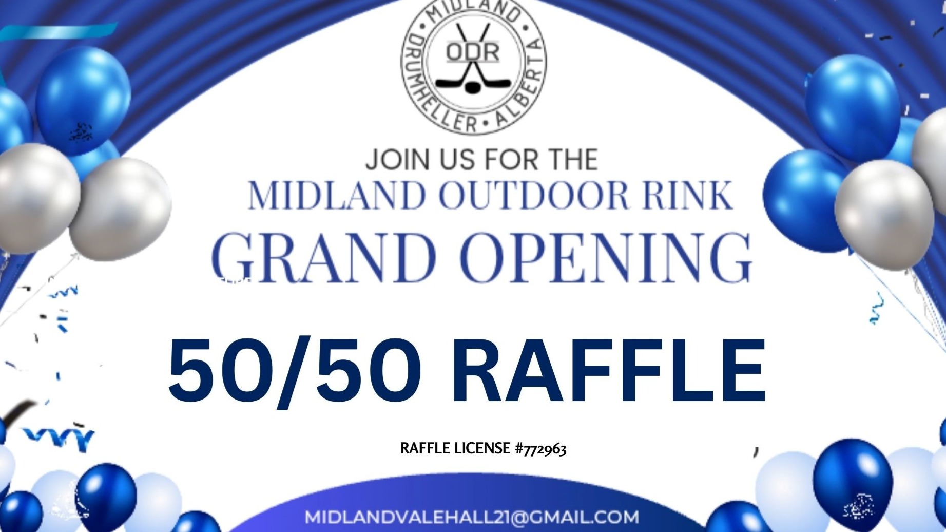 Raffle Logo