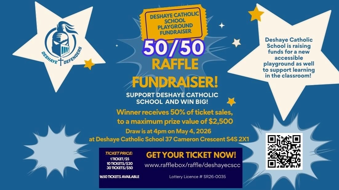 Raffle Logo
