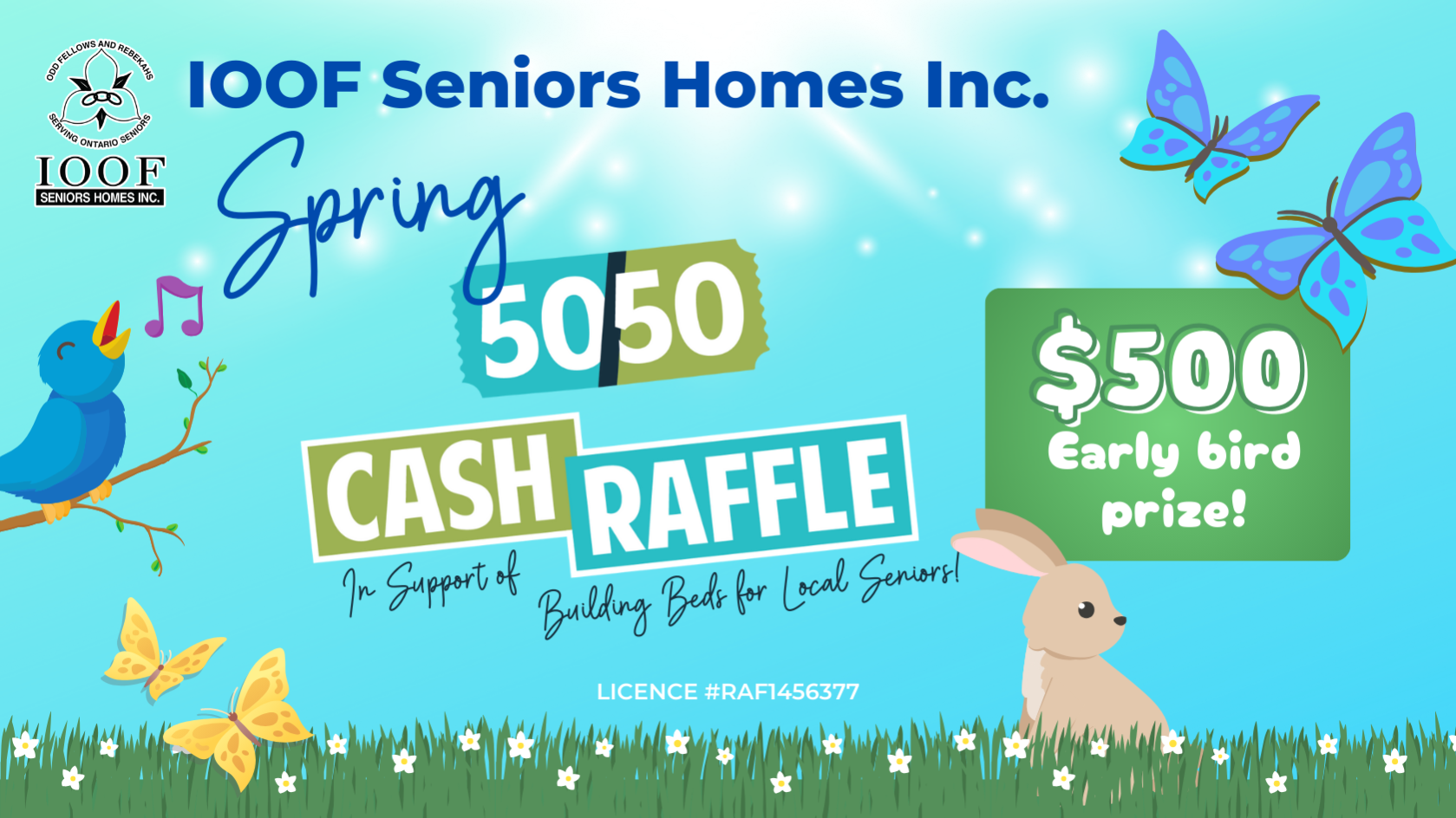 Raffle Logo