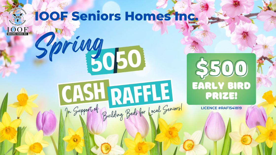 Raffle Logo