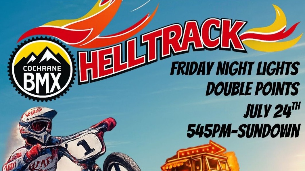 Helltrack Friday Night Lights 50/50