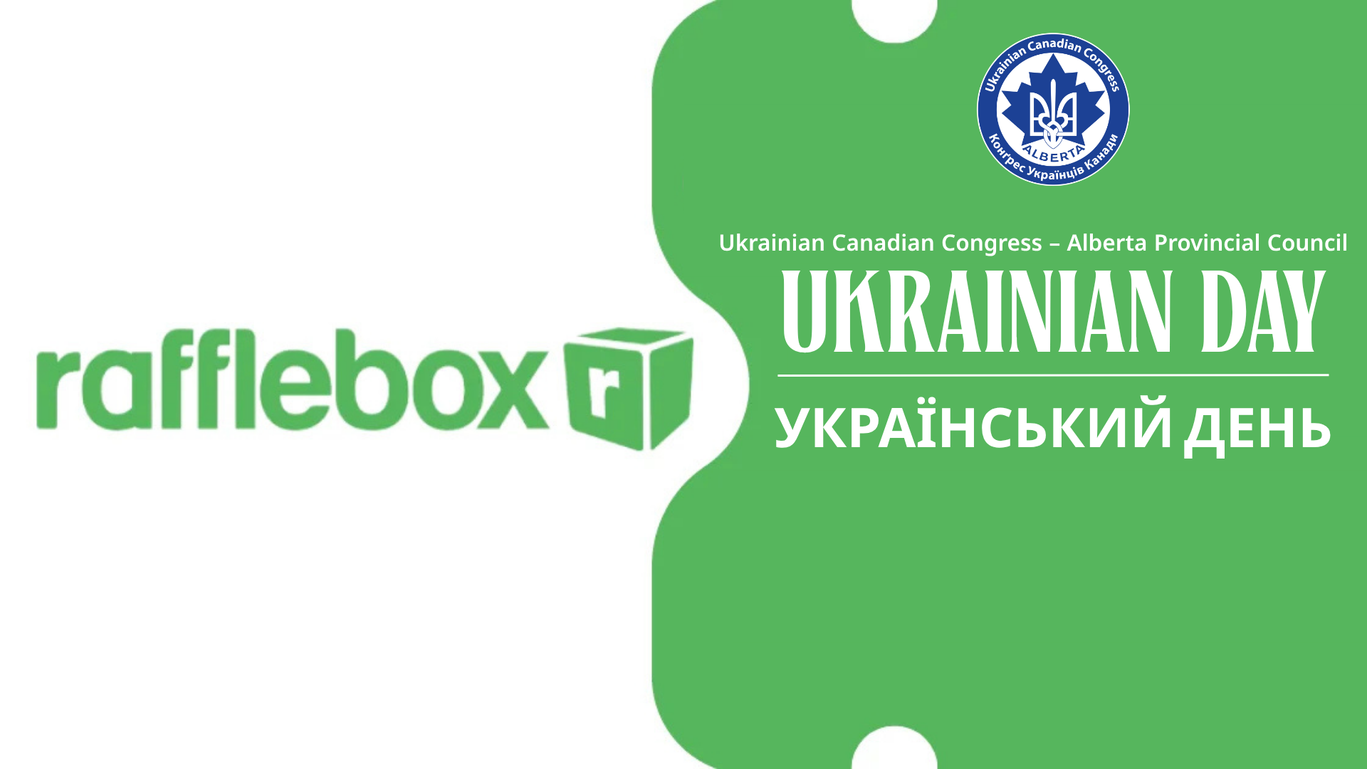 Raffle Logo