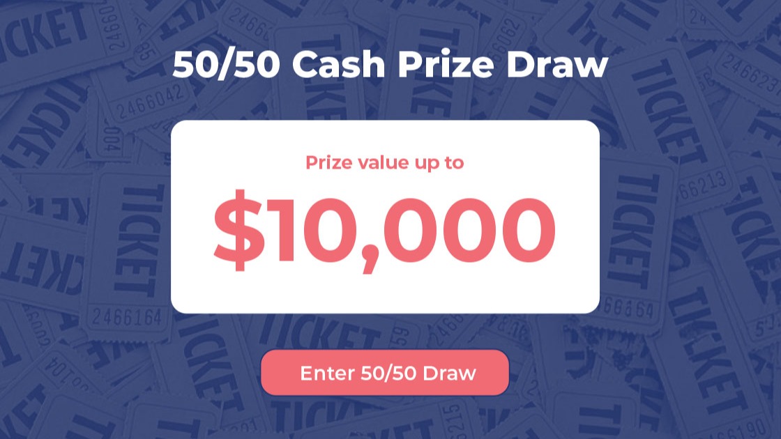 Raffle Logo