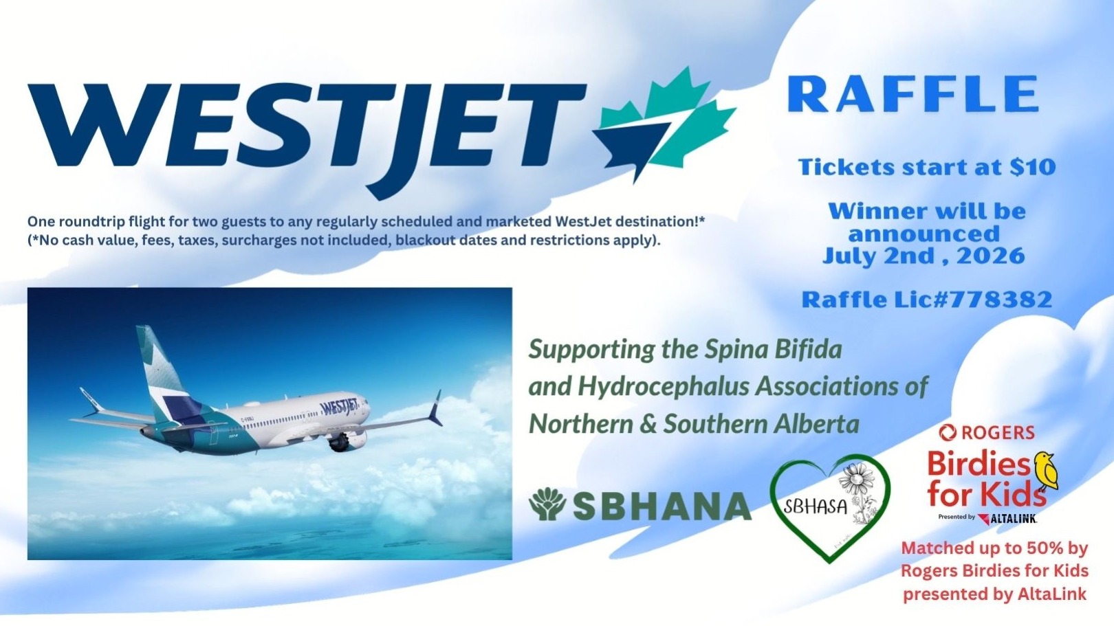 Raffle Logo