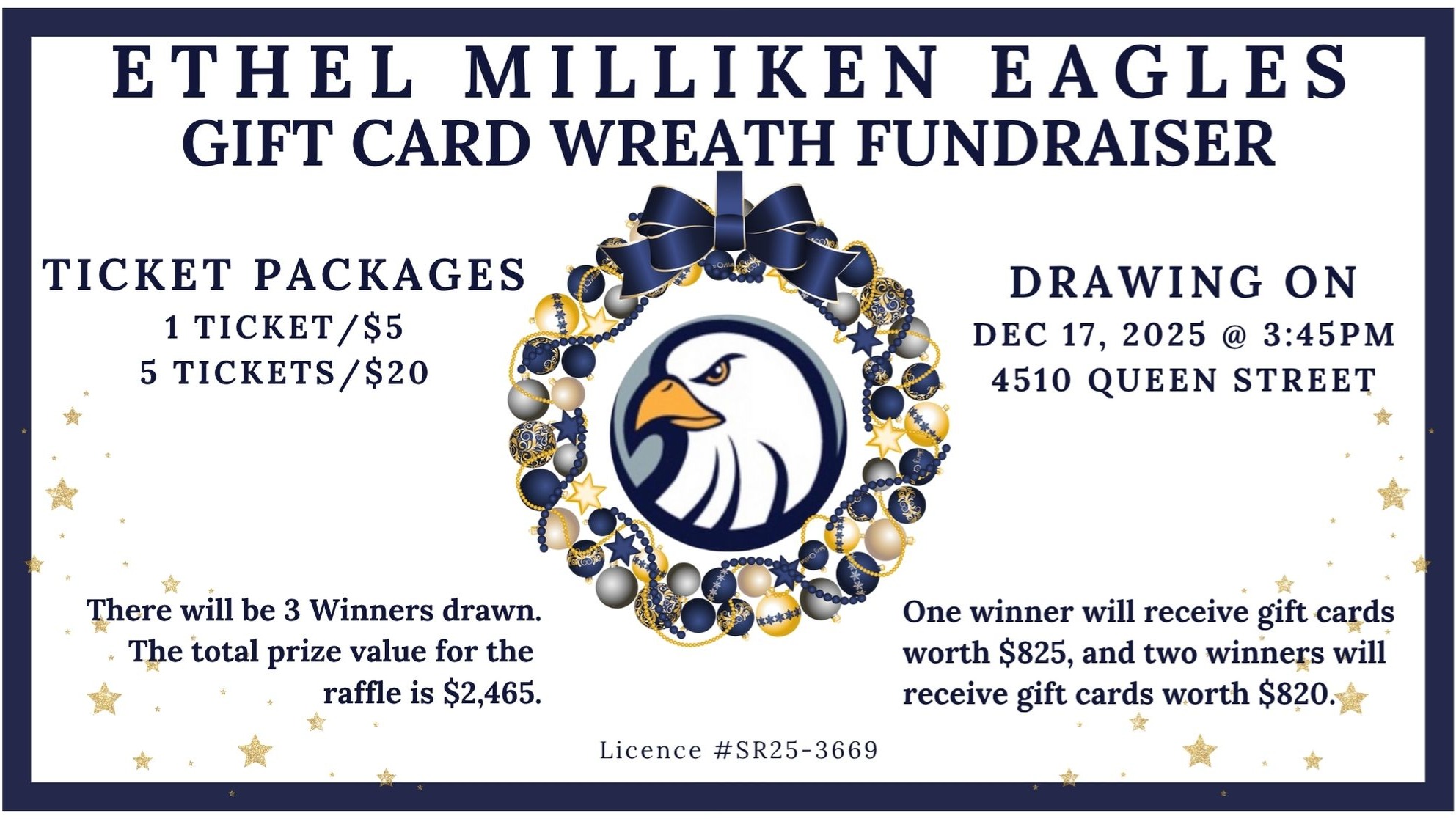 Raffle Logo