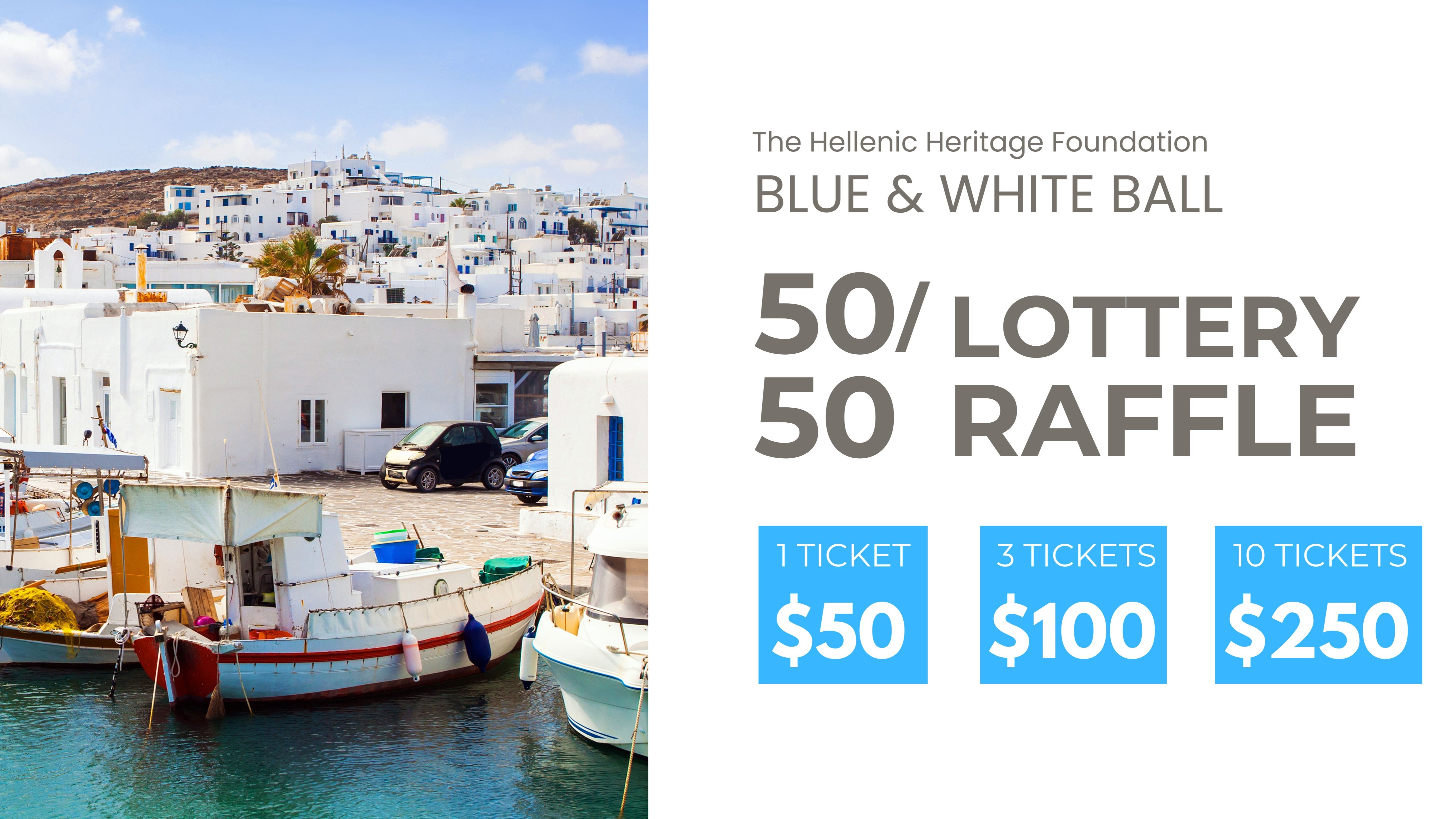 Raffle Logo
