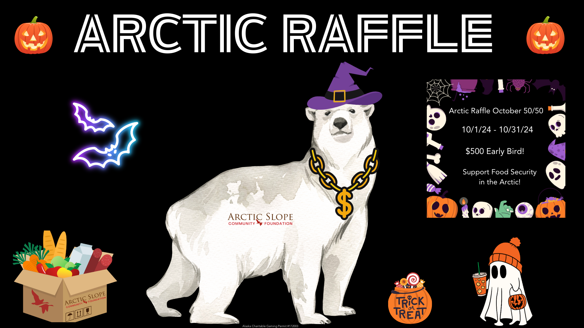 Raffle Logo