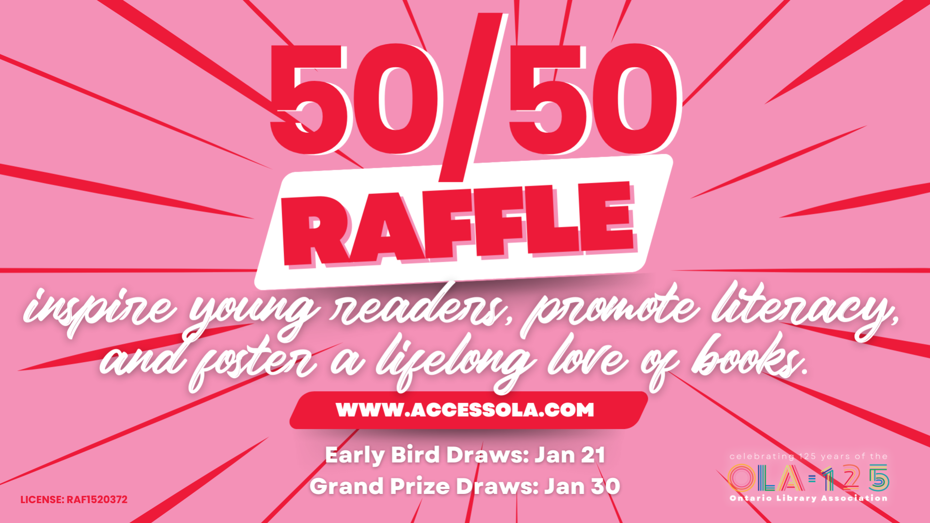 Raffle Logo