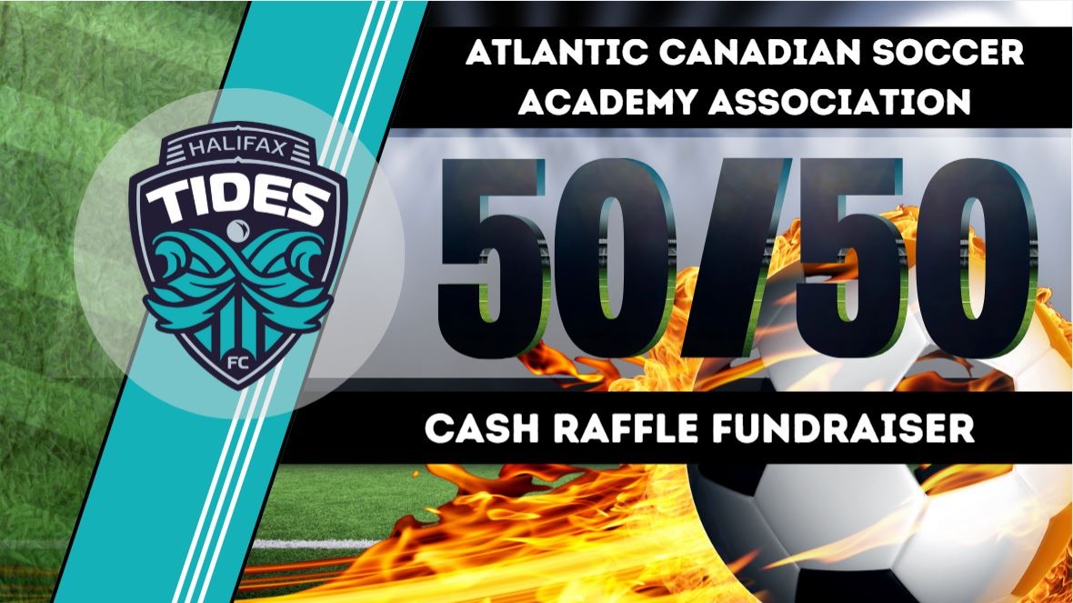 Halifax Tides FC vs Calgary Wild 50/50 - June 13, 2026
