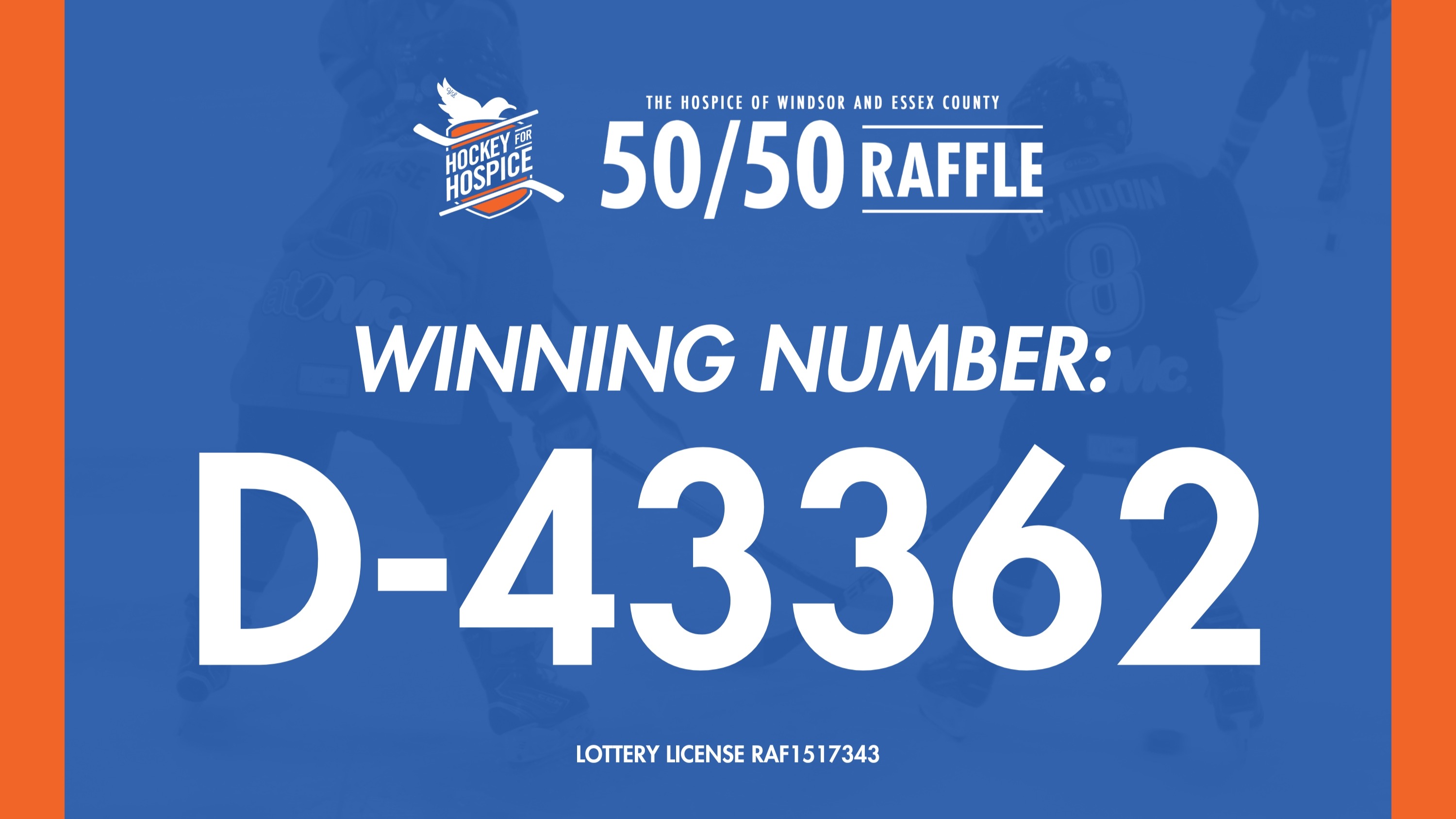Raffle Logo