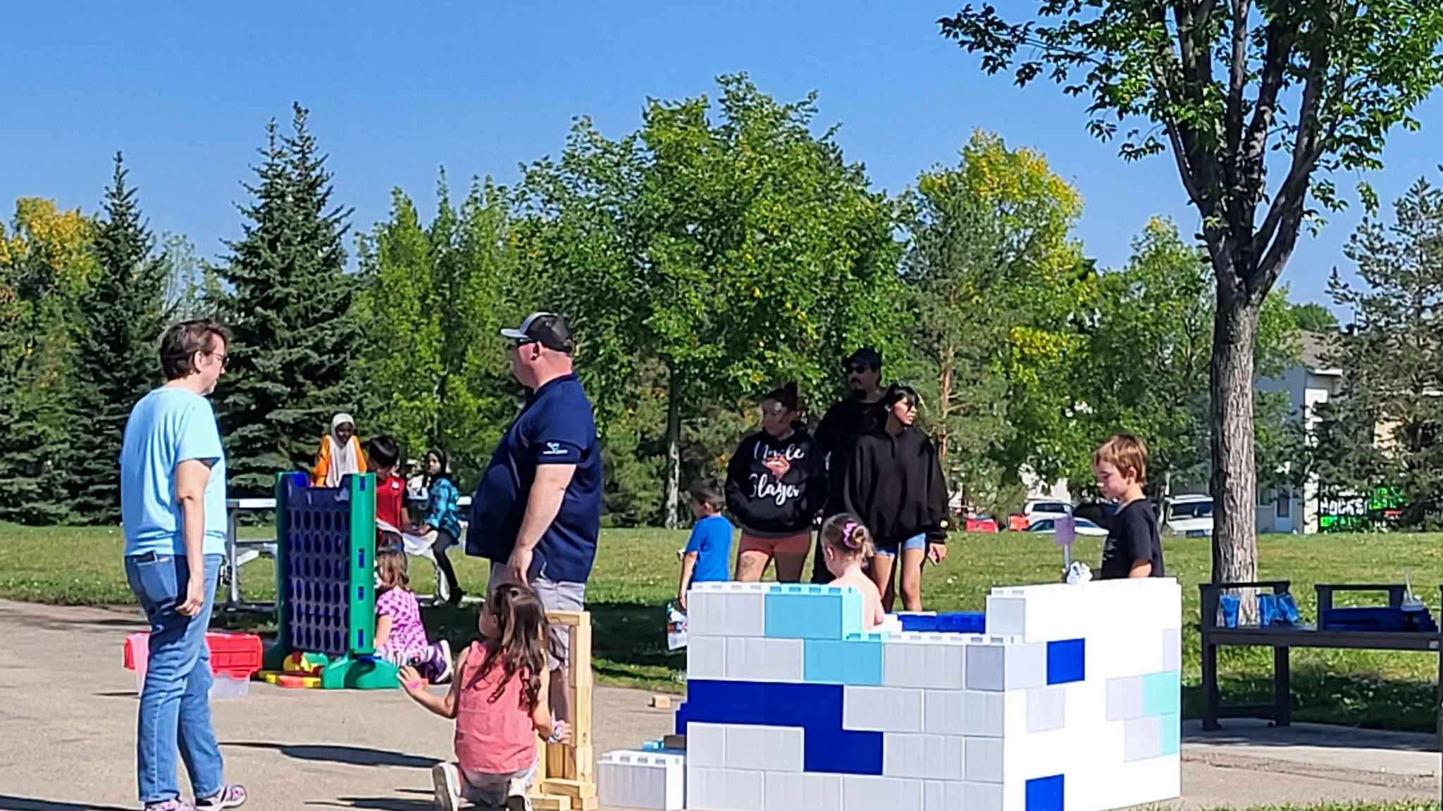 Win Big, Give Back: Abbottsfield Rec Raffle