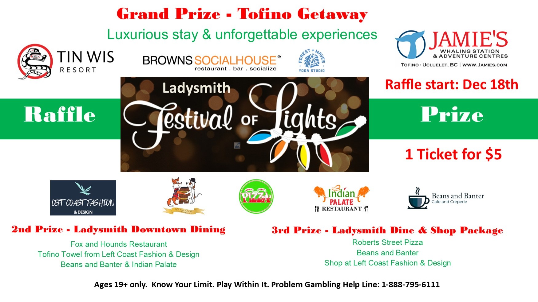 Raffle Logo