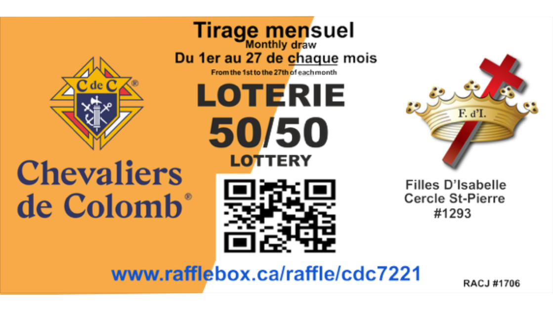 Raffle Logo