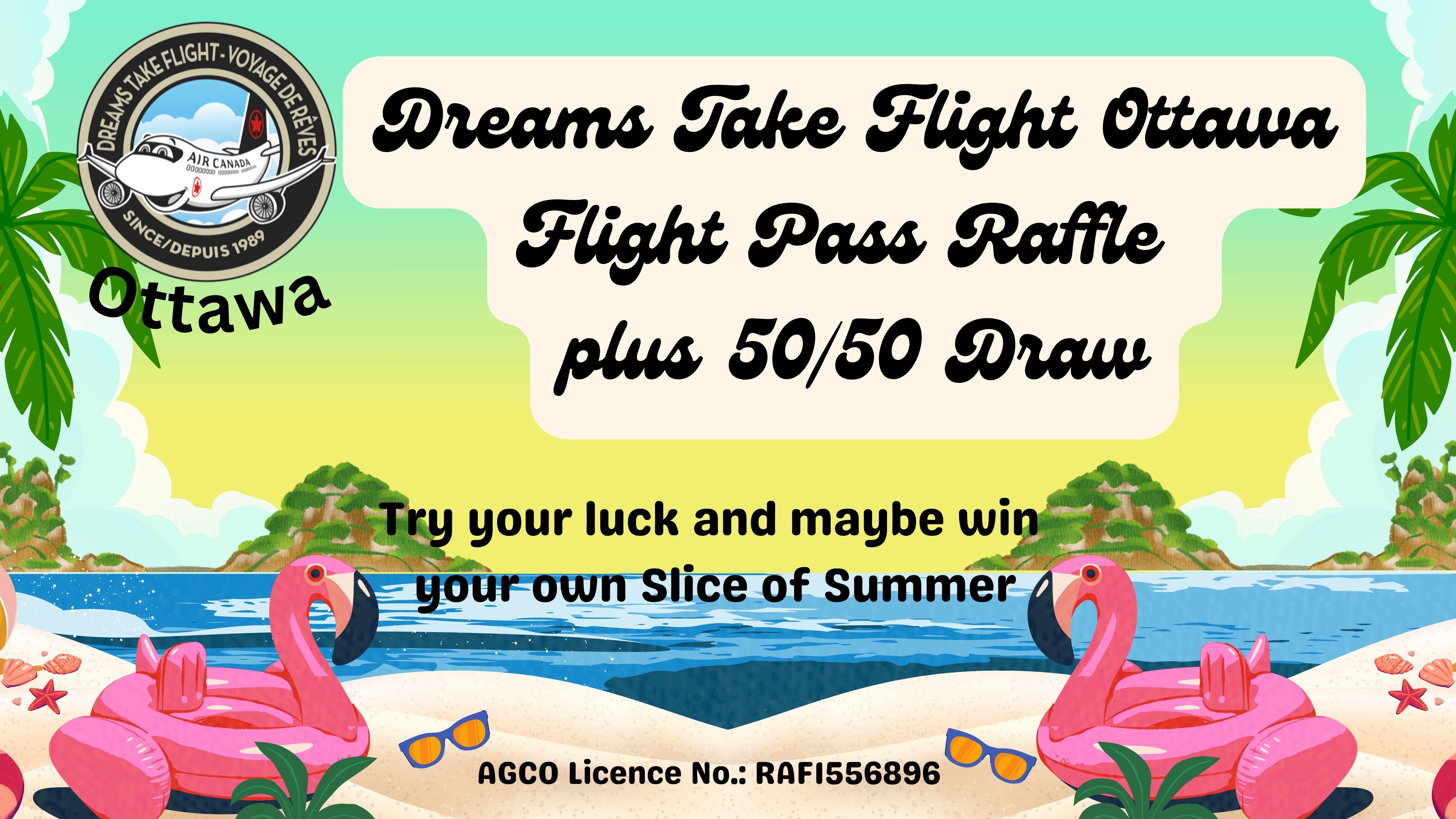 Raffle Logo