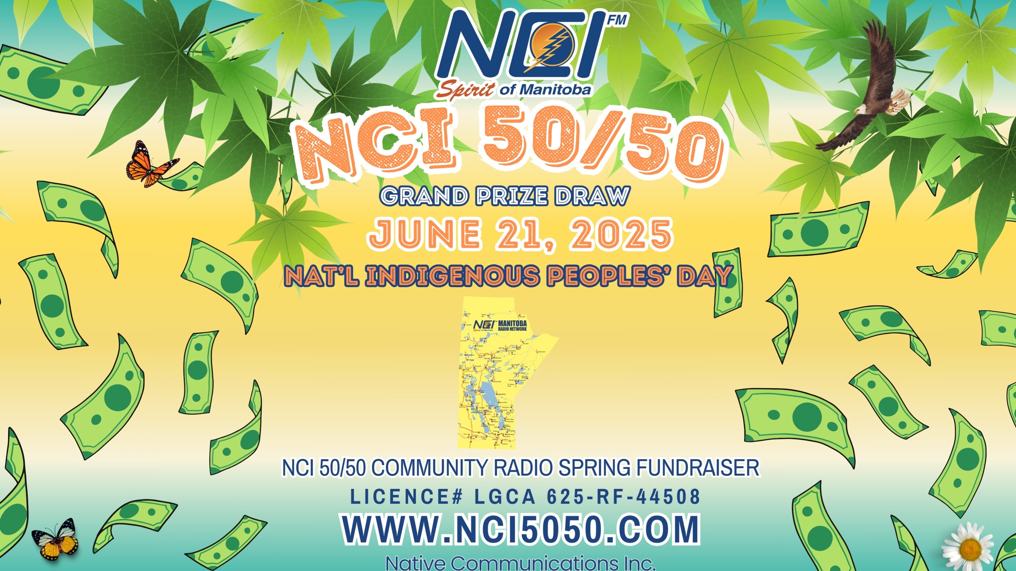 Raffle Logo