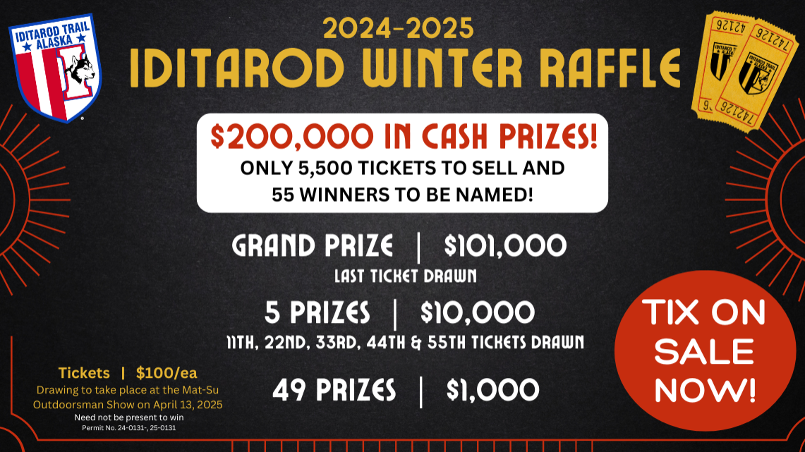 Raffle Logo