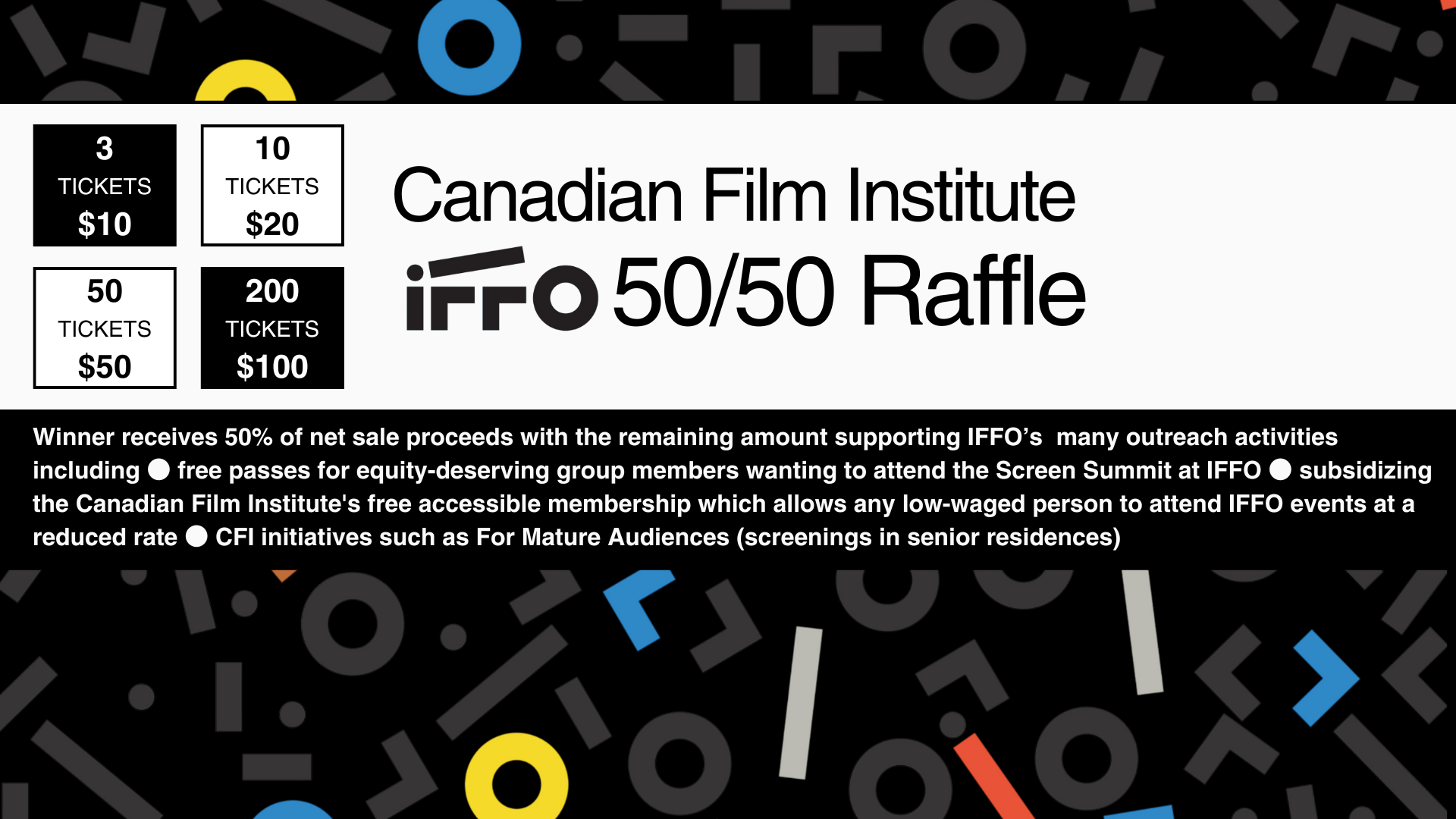 Raffle Logo