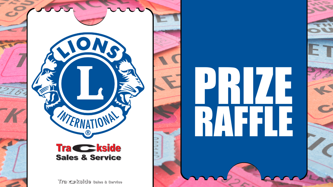 Didsbury Lions ATV Raffle | Rafflebox