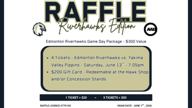 Raffle Logo