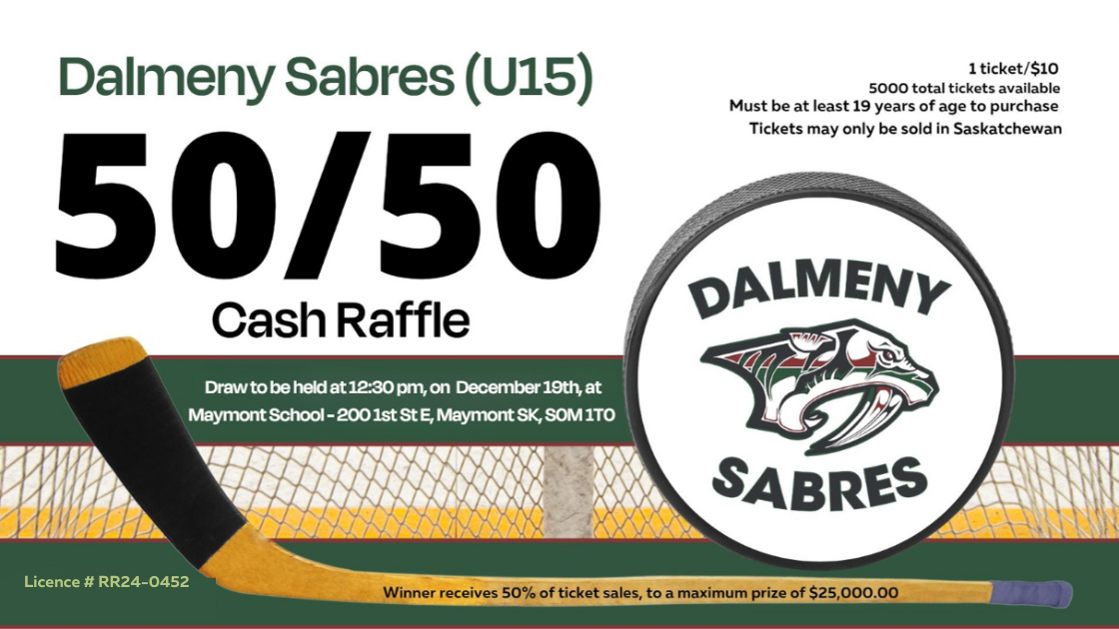 Raffle Logo