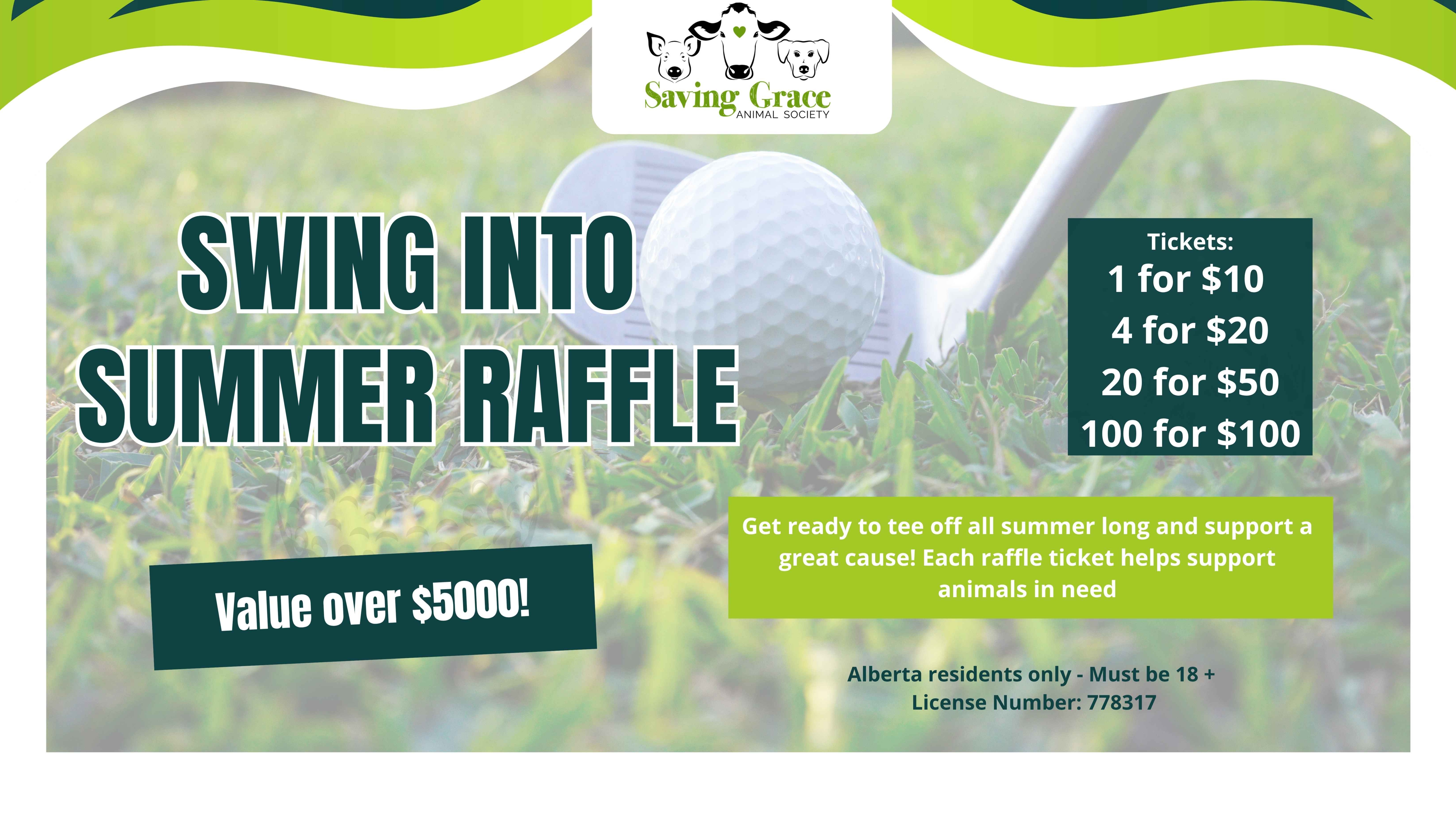 Raffle Logo