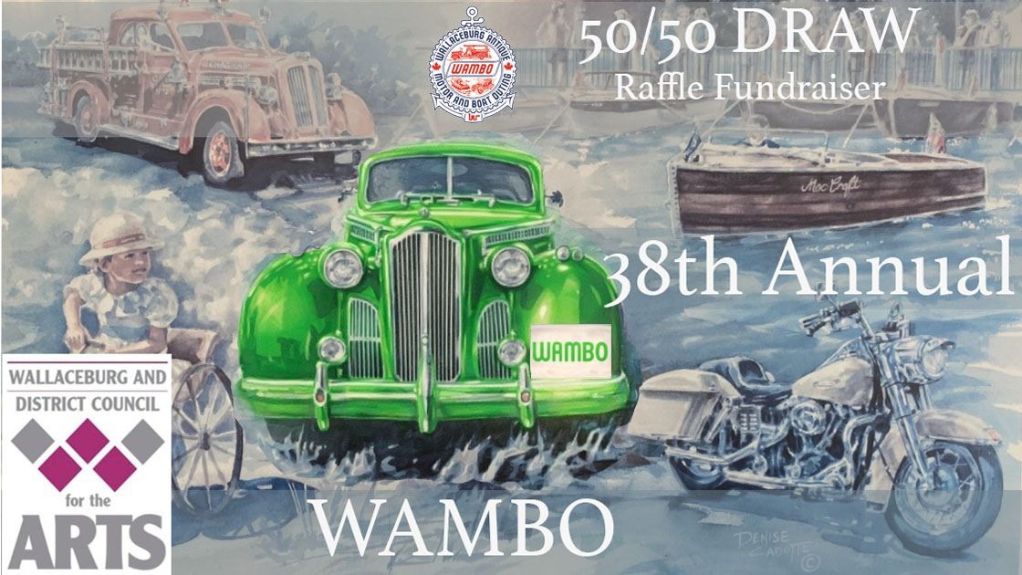 Raffle Logo