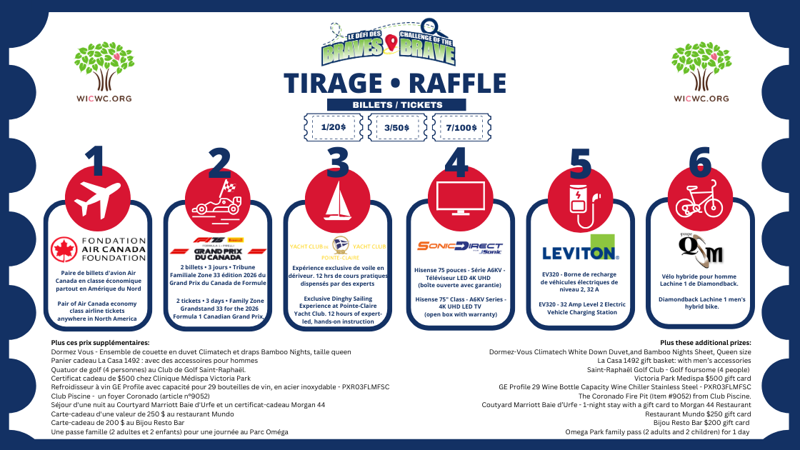 Raffle Logo