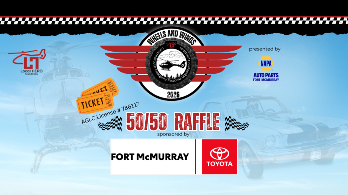 Raffle Logo