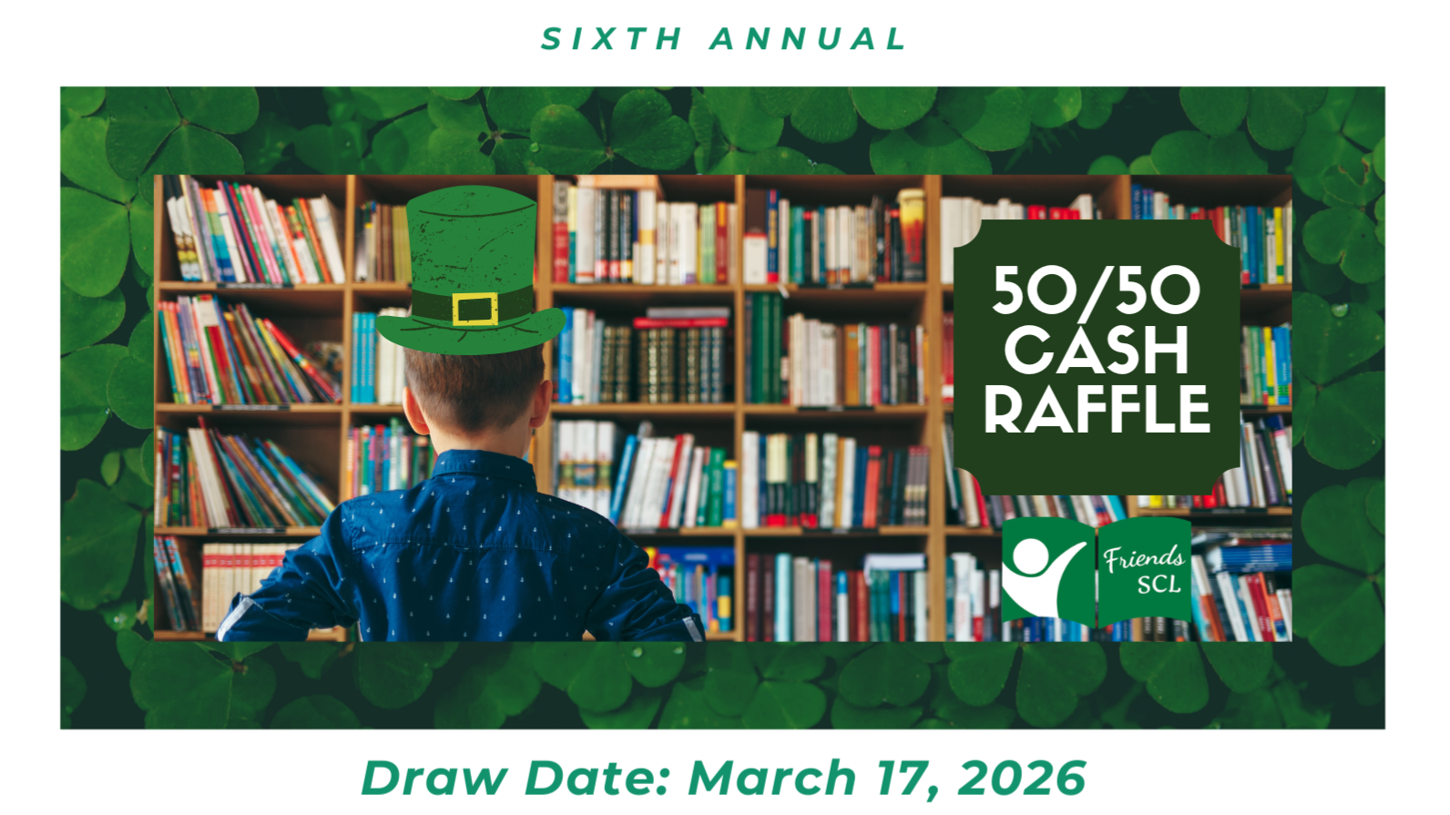 Raffle Logo