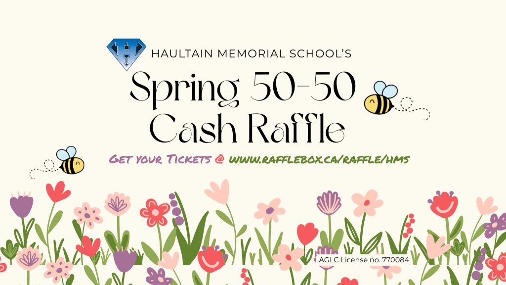 Raffle Logo